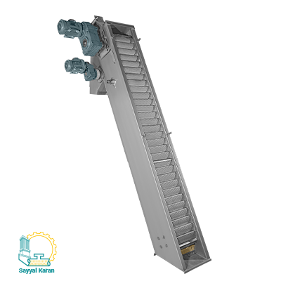 آشغال‌گیرهای پرفوریت (مشبک)