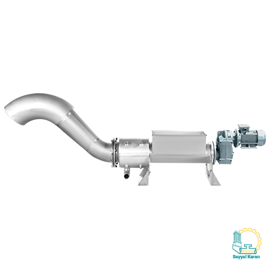 اسکروکامپکتور