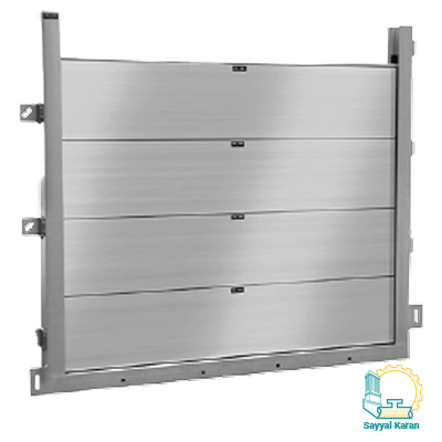 دریچه استاپلاگ