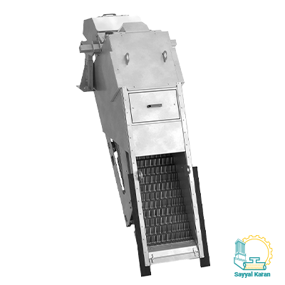 آشغالگیر پله ای